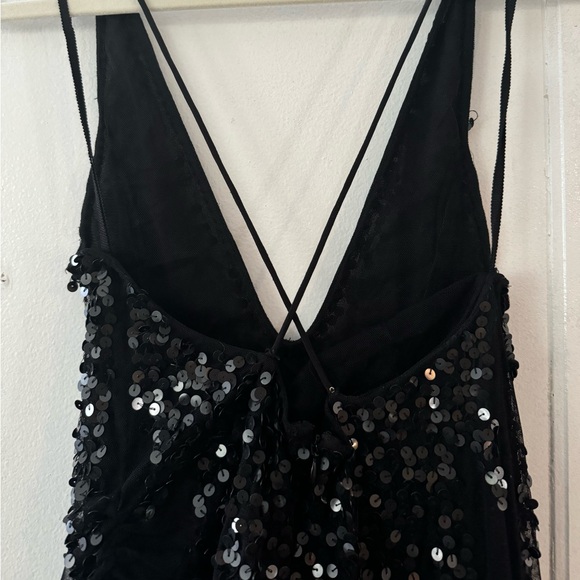 Courtney Love × Nasty Gal Troubadour Dress - Picture 10 of 11